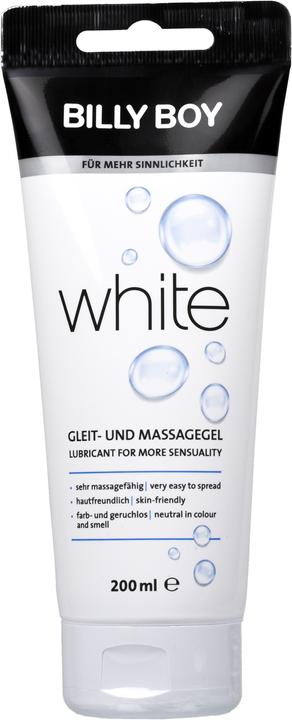 Billyboy White (80 ml)