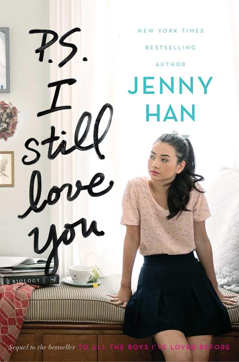 Produktbild P.S. I Still Love You (Englisch, Jenny Han, 2017)