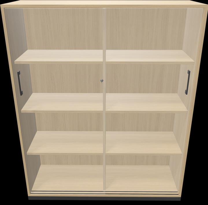 Produktbild Narbutas Choice Schiebetürschrank (120 x 40 x 146.5 cm)