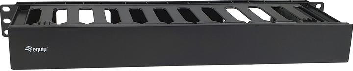 Image du produit equip Panneau de gestion des câbles 19" panneau arrière amovible sw