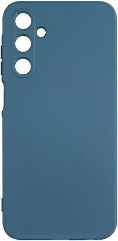 Produktbild Beline Etui Silicone Samsung A25 5G A526 niebieski/blue (Samsung Galaxy A25 5G)