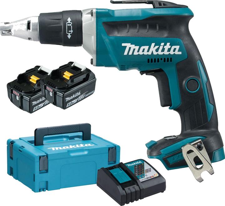 Image du produit Makita DFS452RTJ (Fonctionnement sur batterie)