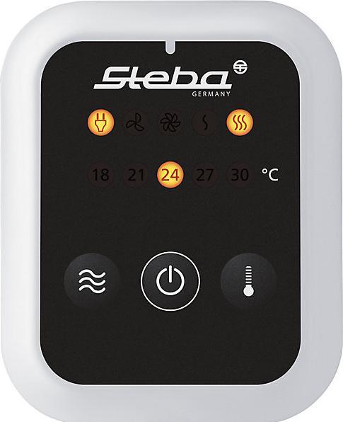 Image du produit Steba VTH 2 Hot & Cold, Aérotherme électrique d'intérieur