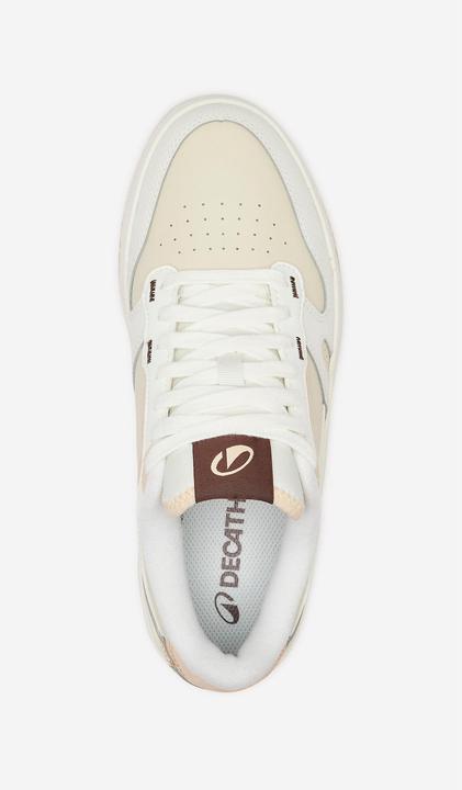 Actual product image Decathlon Women's sneaker - CJ80 beige/pastel colour (36)