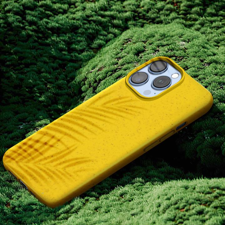 Actual product image Avizar 100% Recyclable Mobile Phone Case Series (Apple iPhone 15 Pro)