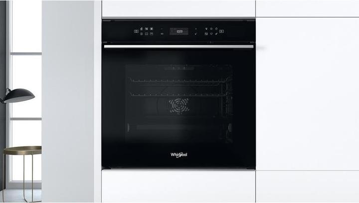 Actual product image Whirlpool W7 OS4 4S1 P BL