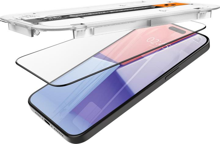 Immagine prodotto Spigen EZ Fit (2 Pezzo/i, Apple iPhone 15 Pro Max)