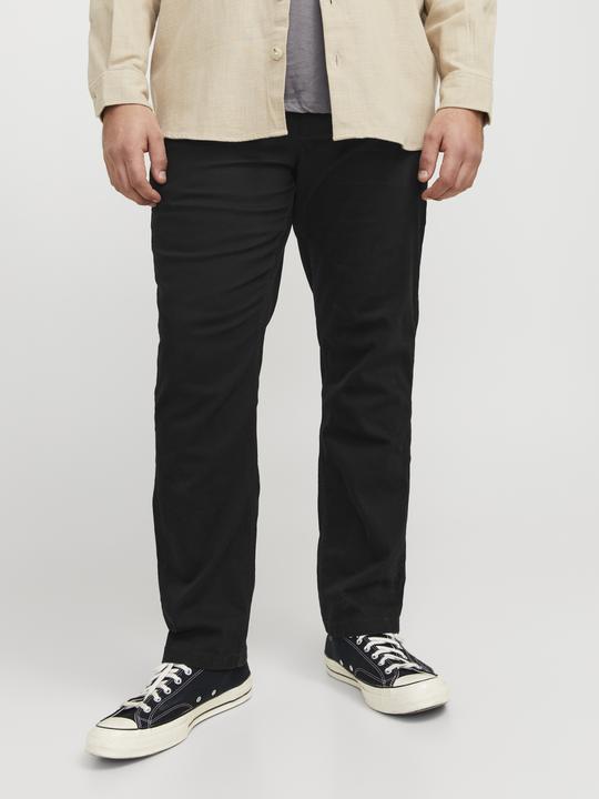 Image du produit Jack & Jones Plus Size Relaxed Fit Relaxed Fit Hosen Relaxed Fit Hosen (W52/L32)