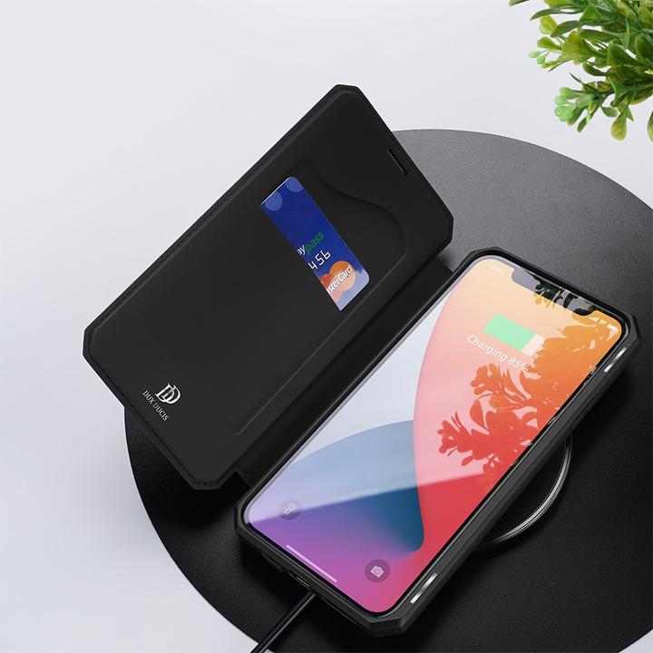 Produktbild Dux Ducis Skin Pro Series Bookcover (Apple iPhone 12 Pro Max)