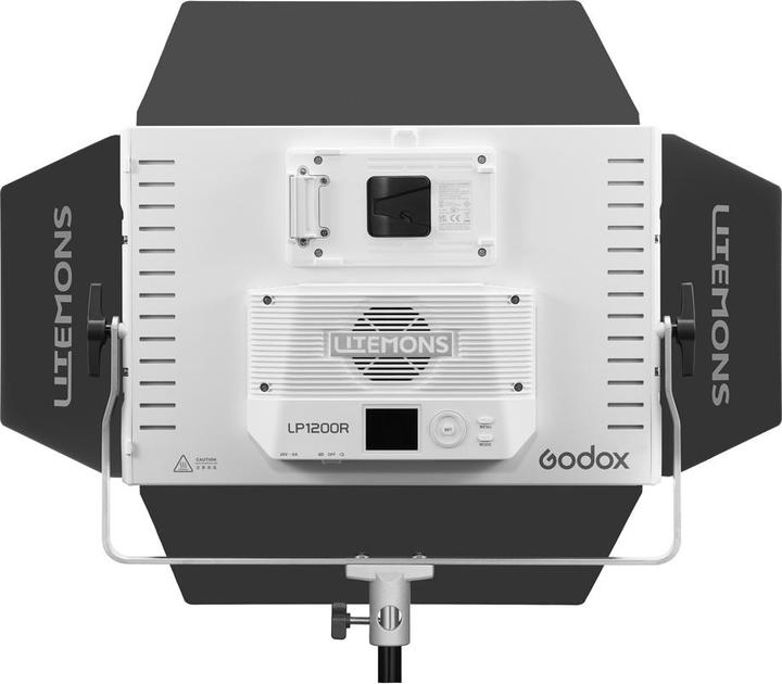 Actual product image Godox Litemons LP1200R RGB LED Light Panel (Surface luminaire)