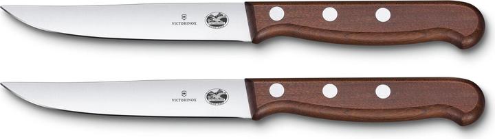 Productafbeelding Victorinox Steakmessenset 2 stuks, esdoornhout (2 Stuk, Mes)