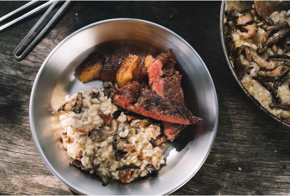 Actual product image Primus CampFire Plate