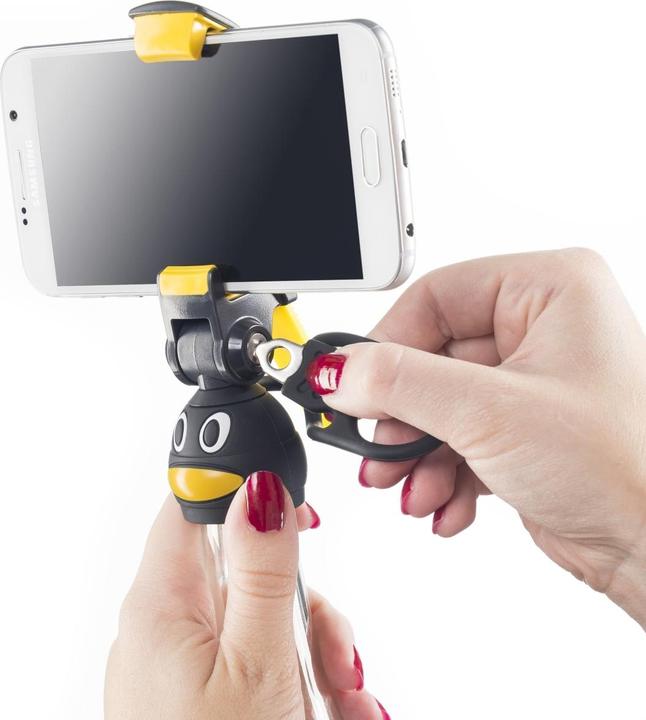 Produktbild mantona Smartphone Bottle Selfie Ping