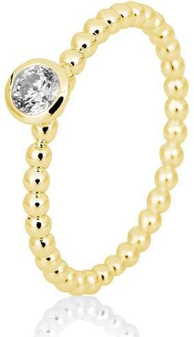 Produktbild Breuning Verlobungsring Kugel (53, 585/14 K Gold)