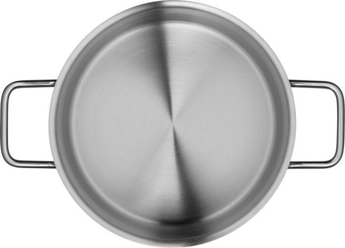 Actual product image Silit Alicante (Pan set + pot set, Stainless steel)
