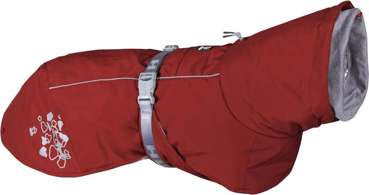 Produktbild Hurtta Wintermantel Extreme Warmer weinrot, 40 (S, Hundemantel)