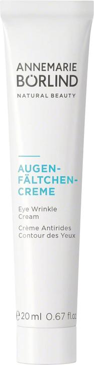 Annemarie Börlind Augen Fältchen (Crème, 20 ml, Tag + Nacht)