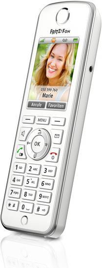 Produktbild AVM FRITZ!Fon C4 International / CH