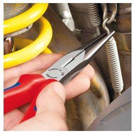 Immagine prodotto Knipex Pinze a becchi tondi piatti (200 mm)