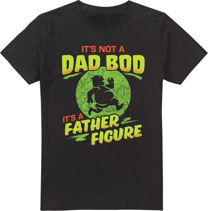 Shrek Dad Bod Father Figure TShirt