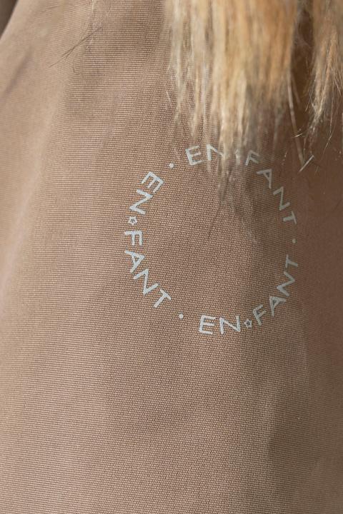 Image du produit En Fant ENSnowsuit W. Fake Fur - 240140 (128)