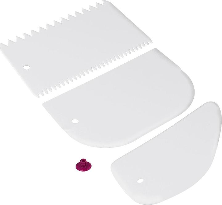 Actual product image Metaltex Dough spatula