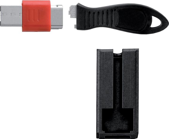 Produktbild Kensington USB-Port-Schloss mit Schutzabdeckung