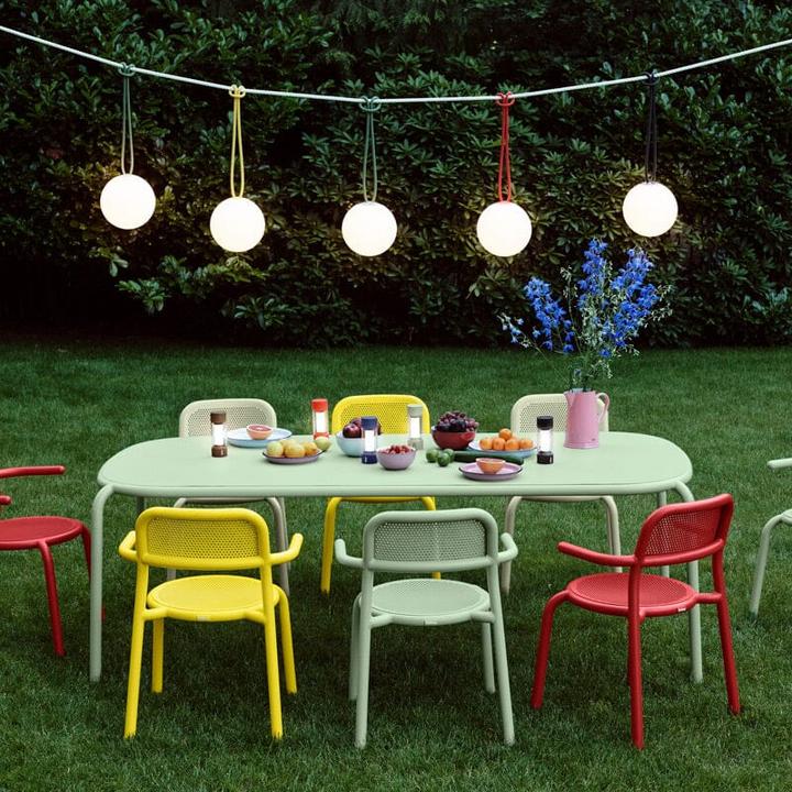 Actual product image Fatboy Tjoepke Lamp sans fil LED Outdoor (650 lm)