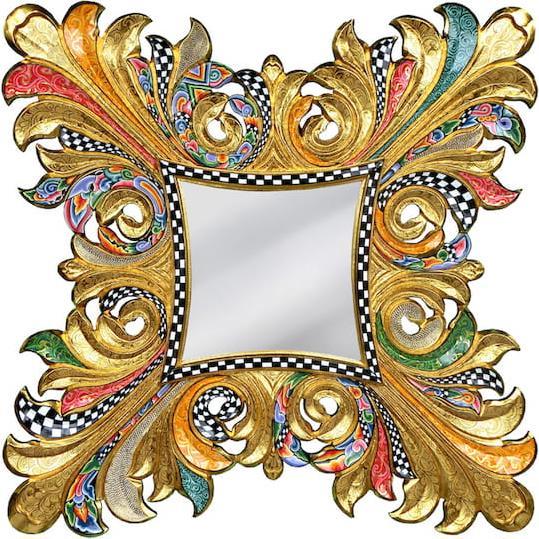 Immagine prodotto Toms Drag Specchio Majestic XXL