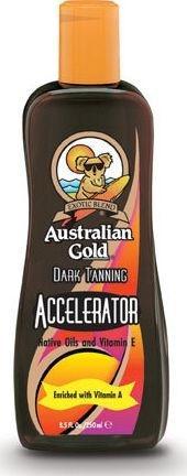 Immagine prodotto Australian Gold Lozione acceleratrice di abbronzatura scura 250 ml (Crema autoabbronzante, Spray autoabbronzante, 250 ml)