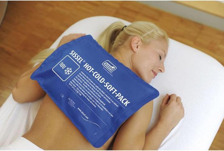 Actual product image Sissel Hot-Cold Soft Pack (1 x, 334125 ml, 2000 g)