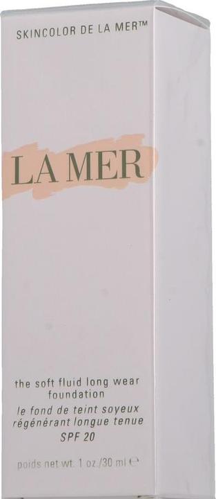 Actual product image La Mer The Treatment Fluid Foundation (Sand)