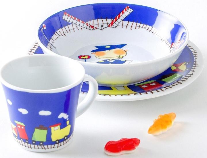Produktbild Kahla Kids Abenteuerexpress Kinderset