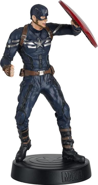 Immagine prodotto Thumbs Up ThumbsUp! action figure di Capitan America 1:16 blu/rosso