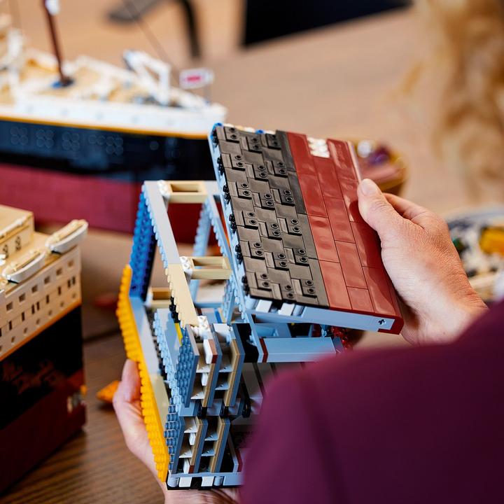 Produktbild LEGO Titanic (10294, LEGO Creator Expert, LEGO Seltene Sets)