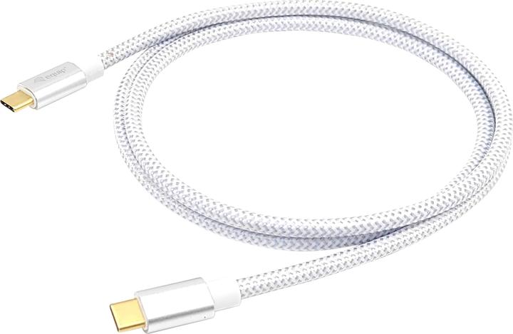 equip USB C – USB C (2 m, USB 3.2 Gen 2)