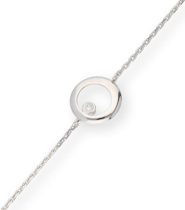 Image du produit Carat Mon premier diamant (19 cm, Argent)
