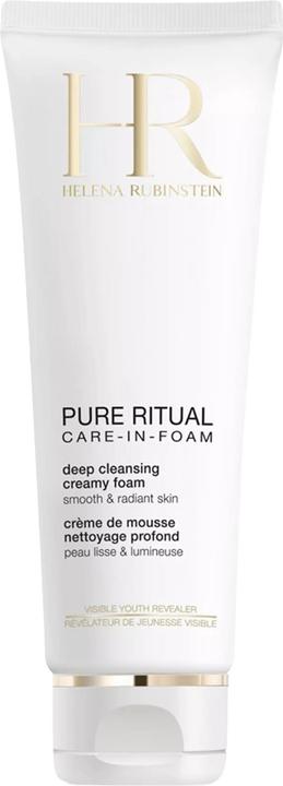 Helena Rubinstein Pure Ritual Mousse démaquillante Reinigungsschaum (Schaum, 125 ml)