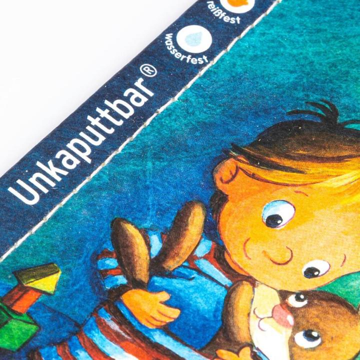 Actual product image Baby Pixi (unkaputtbar) 73: Gute Nacht, ihr lieben Kuscheltiere! (German)