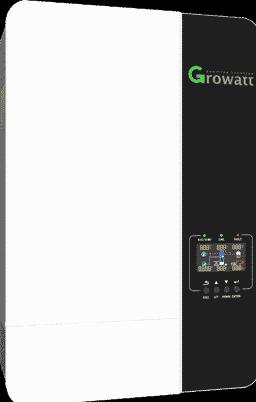 Image du produit Growatt SPF 3500 ES - Onduleur hors-réseau / Onduleur en site isolé