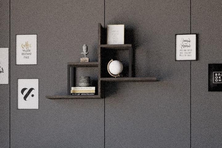 Produktbild Kalune Design Natasha (60 x 90 x 20 cm)