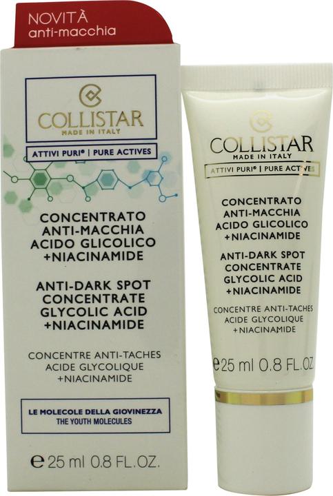 Produktbild Collistar Pure Actives Anti-Dark Spot (25 ml, Tagescreme)