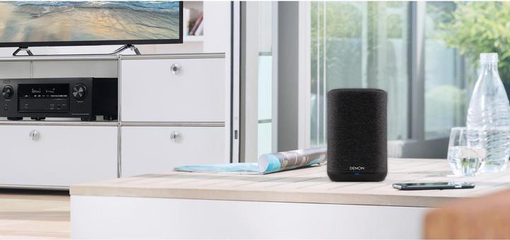 Actual product image Denon Home 150 (Wi-Fi, Bluetooth, Airplay 2)