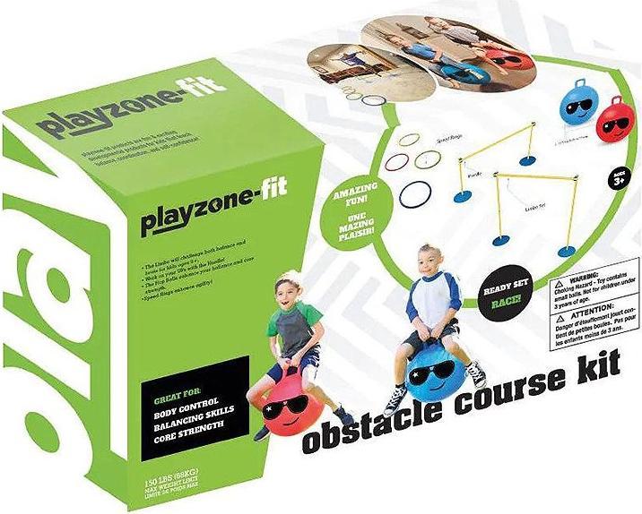 Produktbild Schildkröt Obstacle Race Set