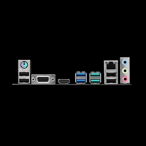 Produktbild ASUS Tuf B360-Plus Gaming (LGA 1151, Intel B360, ATX)