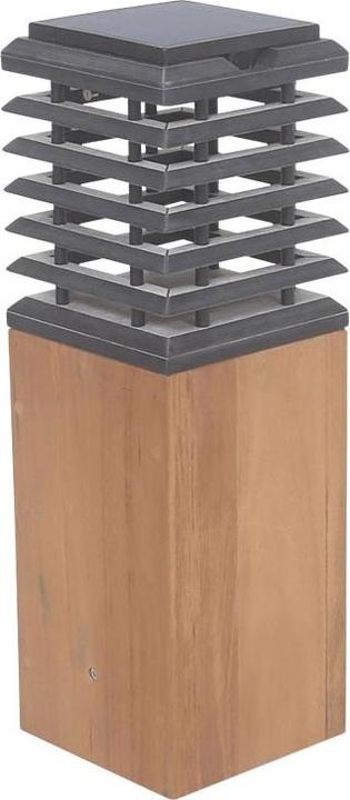 Immagine prodotto Les Jardins Borne solaire Tekura à visser ou planter TECK404 (500 lm)