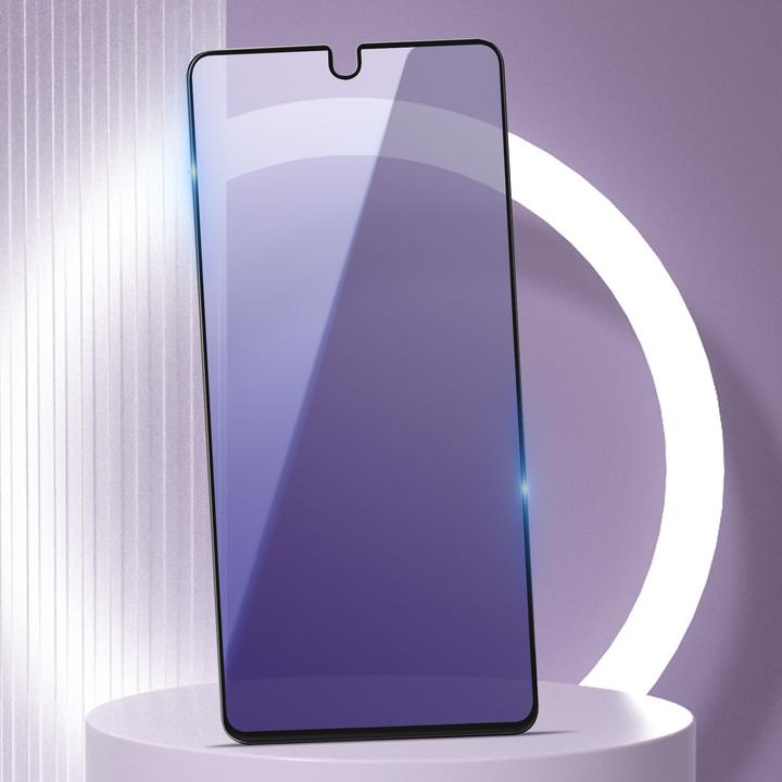 Produktbild Avizar BlueGuard Glas-Displayschutz mit Blaulicht-Filter (1 Stück, Samsung Galaxy A52)