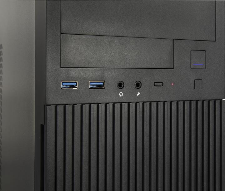 Produktbild Intertec Geh?use Micro IT-2815 Linear ATX 2xUSB3.0 (ATX)