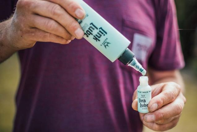 Produktbild Peaty's Schmiermittel Link Lube Dry (15 ml, Kettenreiniger)