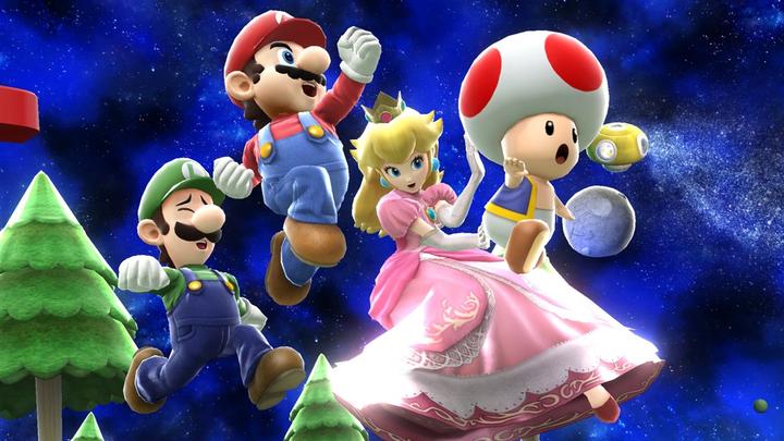 Produktbild Nintendo Super Smash Bros. for Wii U -EN- (Wii U, EN)